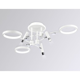 Потолочная люстра Ambrella Light Comfort LineTech FL51646