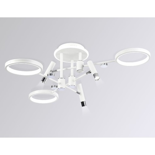 Потолочная люстра Ambrella Light Comfort LineTech FL51646