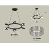 Подвесная люстра Ambrella Light Traditional (C9193, N8480) XB9193250