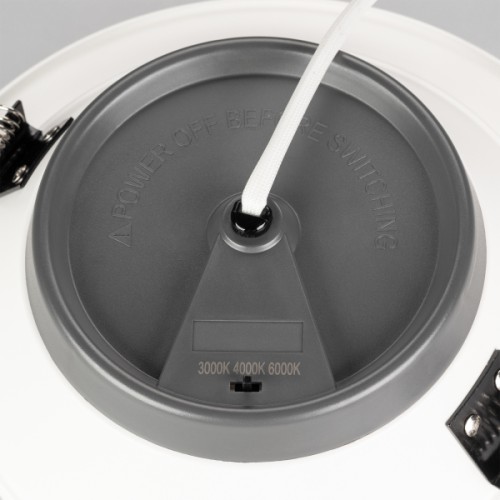 Встраиваемый светильник Arlight IM-Cyclone-R280-40W Day4000-MIX 027629(1)