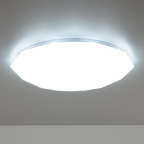 Потолочная люстра Citilux Астрон CL733680G