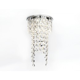 Встраиваемый светильник Ambrella Light K2071 CH/CL