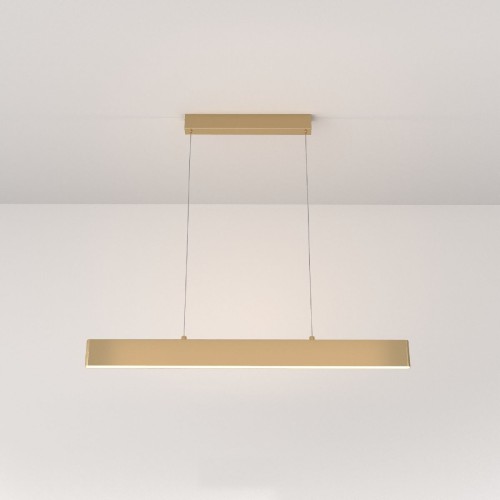 Подвесной светильник Maytoni Step P010PL-L23G3K