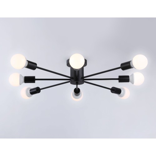 Потолочная люстра Ambrella Light Loft TR80411