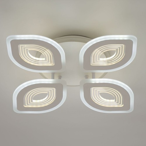 Потолочная светодиодная люстра De Markt City Мадлен 424013705