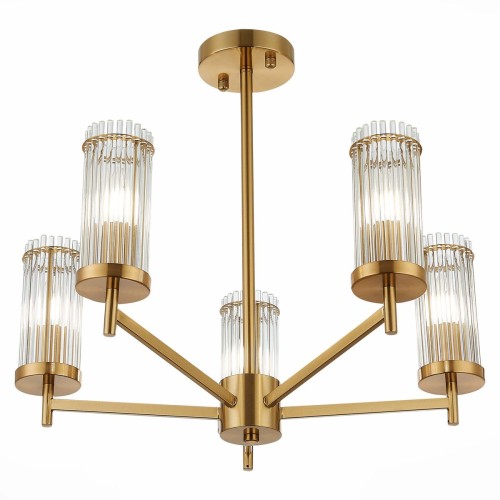 Люстра на штанге ST Luce Bitonto SL1233.302.05