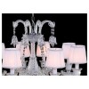 Подвесная люстра Crystal Lux Princess SP8