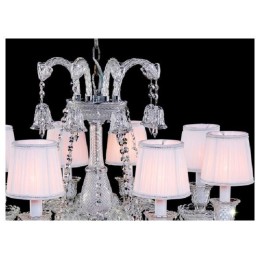 Подвесная люстра Crystal Lux Princess SP8