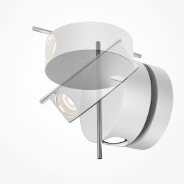 Настенный светильник Maytoni Nuance MOD180WL-L4W3K