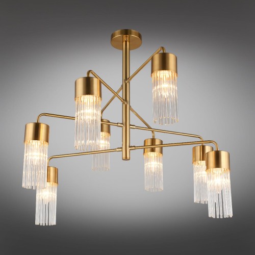 Подвесная люстра Omnilux Cesana OML-67107-08