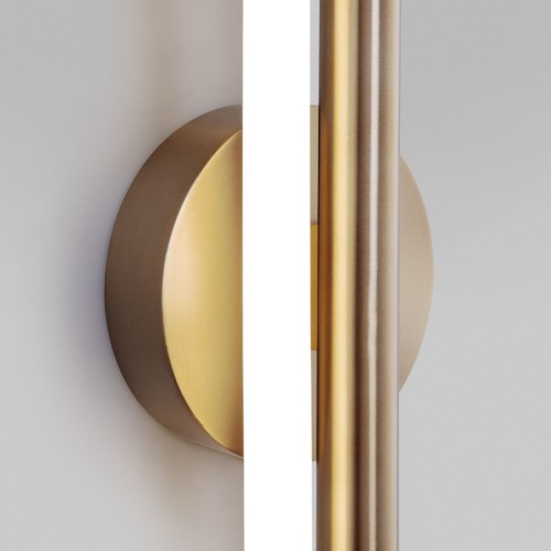 Настенный светильник Eurosvet 50265 LED латунь a064969