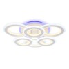 Потолочная светодиодная люстра Ambrella Light Acrylica Original FA8805