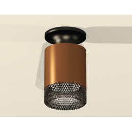 Накладной светильник Ambrella Light Techno XS6304112 (N6902, C6304, N6151)