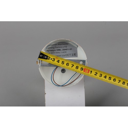 Бра Omnilux Ugento OML-28401-01