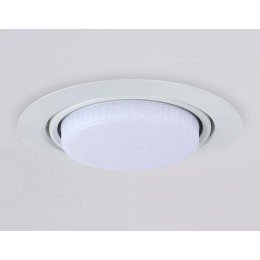 Встраиваемый светильник Ambrella Light Standard spot G10122