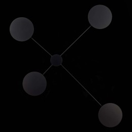 Настенный светильник ST Luce Tondo SL6006.401.04