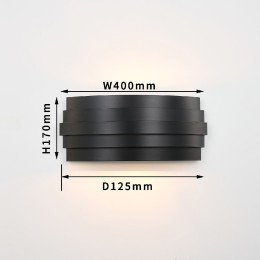 Настенный светильник Favourite Tantas 4123-2W