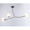 Люстра на штанге Ambrella Light Modern TR2568