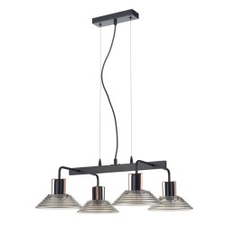 Подвесная люстра Vele Luce Intrigo VL5822P04