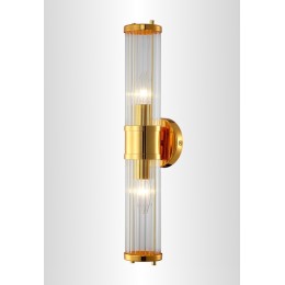 Подсветка для зеркал Crystal Lux Sancho SANCHO AP2 GOLD