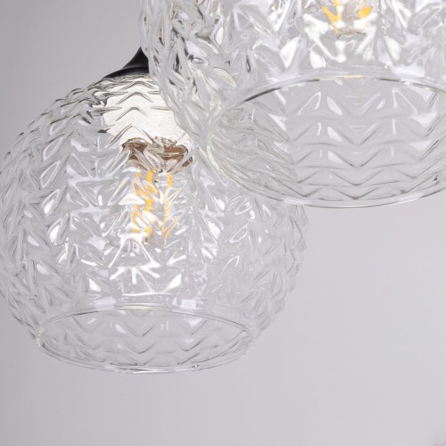 Люстра на штанге De Markt Блеск 315015705