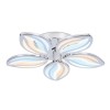 Потолочная светодиодная люстра Ambrella Light Acrylica Original FA466