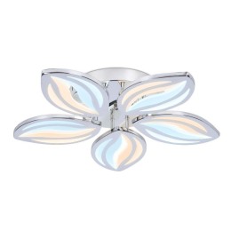 Потолочная светодиодная люстра Ambrella Light Acrylica Original FA466