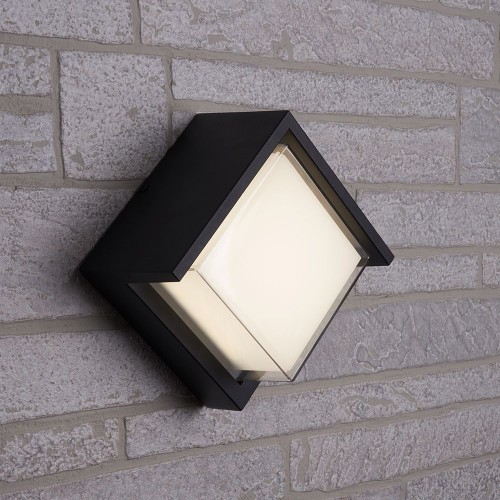 Уличный настенный светильник Feron DH108 06350