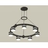 Подвесная люстра Ambrella Light Traditional (A9205, C9238, N8445) XR92051602
