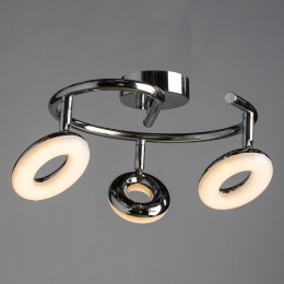 Светодиодный спот Arte Lamp 13 A8972PL-3CC