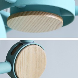 Люстра на штанге ImperiumLoft Rolla 101991-26