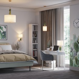 Настольная лампа Odeon Light Cactus 5425/1T