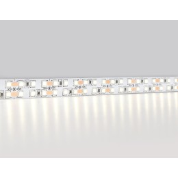 Светодиодная лента двухрядная Ambrella Light LED Strip 12В 2835 24Вт/м 4500K 5м IP20 GS1702