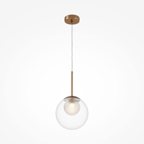 Подвесной светильник Maytoni Basic form MOD521PL-01G3