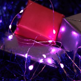 Светодиодная гирлянда линейная Роса Feron CL570 48602