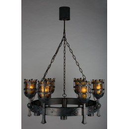 Подвесная люстра Aployt Simona APL.500.03.12