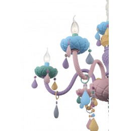 Детская люстра ST-Luce SL1700.783.06