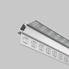 Алюминиевый профиль Maytoni Led strip ALM-4623-S-2M
