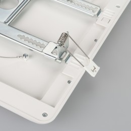 Встраиваемый светильник Arlight CL-Fiokk-S180x180-12W Day4000-Mix 034470