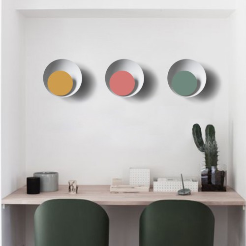 Бра ImperiumLoft Twirl 204159-26