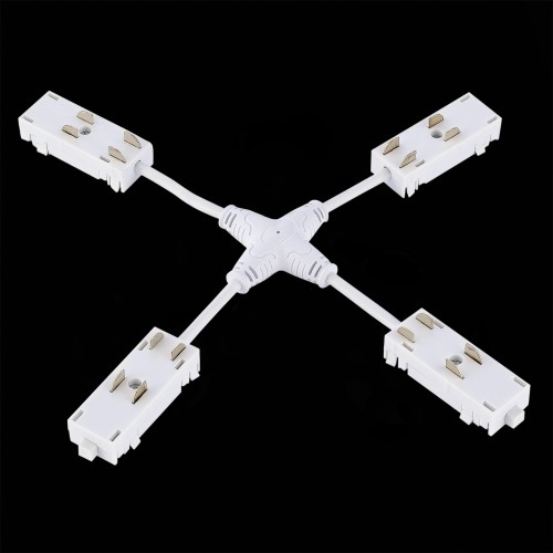 X- образный коннектор ST Luce Skyline 220 ST015.522.20