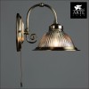 Бра Arte Lamp American Diner A9366AP-1AB