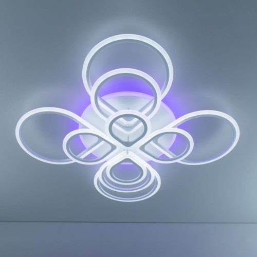 Потолочная люстра Citilux Транай Смарт CL235A200E