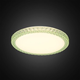 Потолочный светодиодный светильник Citilux Кристалино Слим CL715R363