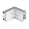 Угол Arlight S2-LINIA69-F-L90N внутренний 021278