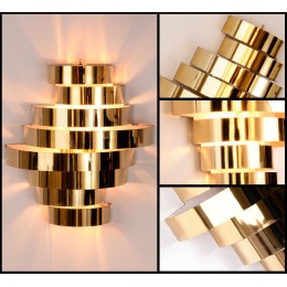 Настенный светильник Delight Collection BRCH906 BRWL7027