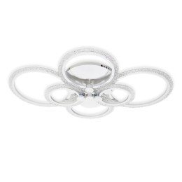Потолочная светодиодная люстра Ambrella Light Acrylica Original FA4065