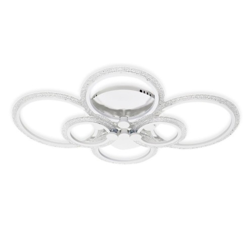 Потолочная светодиодная люстра Ambrella Light Acrylica Original FA4065