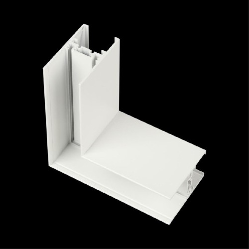 Соединитель угловой плоский Aployt Magnetic track 48 APL.0182.10.02