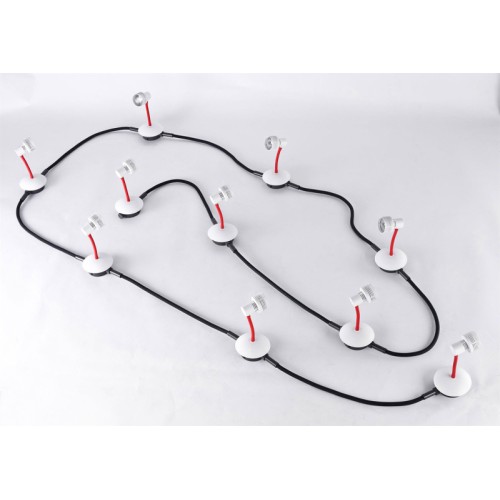 Спот Lussole LOFT Bay Shore LSP-9818-10